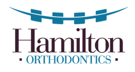 Logo for Hamilton Orthodontics